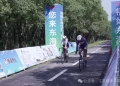 Riding with the Wind! Two Grand Canal Cycling Series Events Conclude Successfully