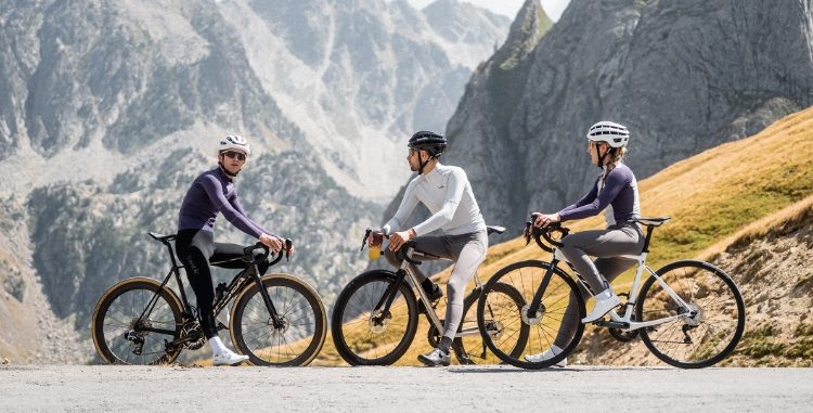 Santic 2025 Fall/Winter Collection: Where Tech Meets Style on the Road