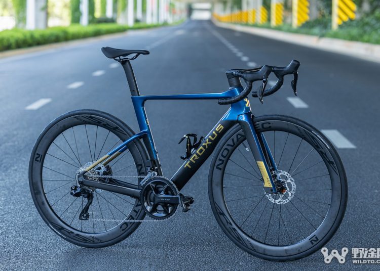 TROXUS AERO Road Bike Review: Aerodynamics Meets All-Day Comfort
