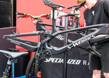 Specialized’s Next-Gen Demo Spotted: Near-Production Prototype Breaks Cover
