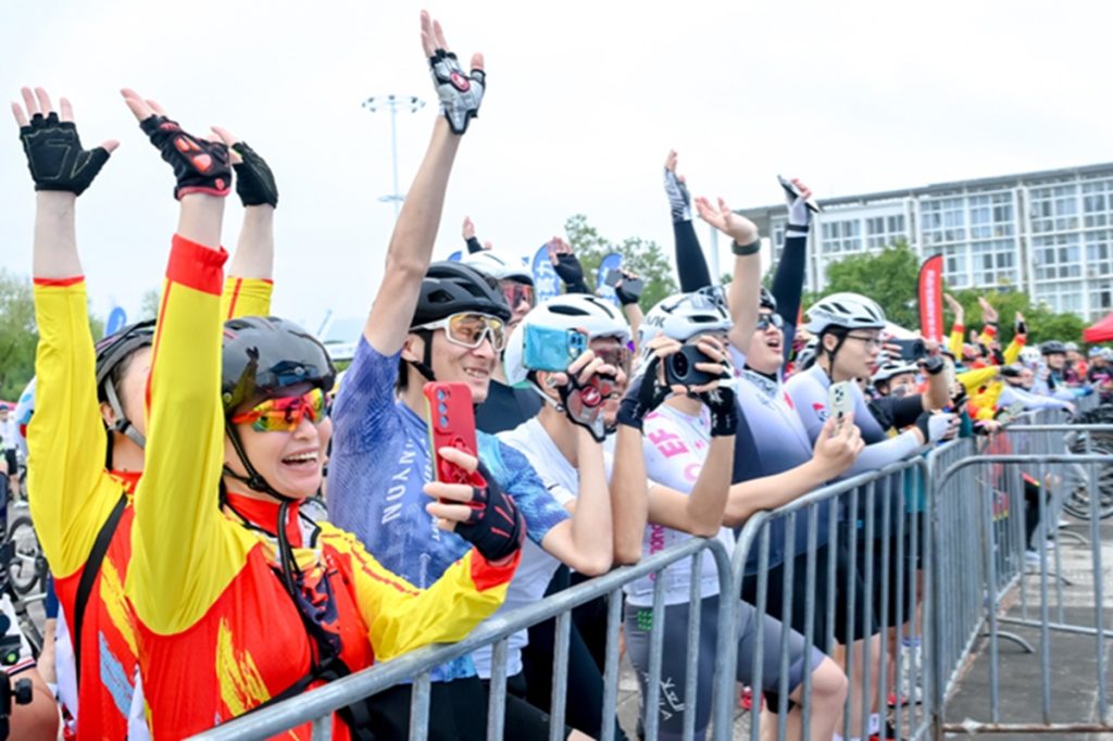 2025 “Xiwang Cup” Tour of Huangshan International Road Cycling Race Concludes Successfully