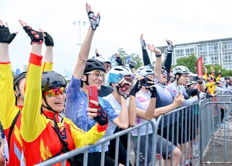 2025 “Xiwang Cup” Tour of Huangshan International Road Cycling Race Concludes Successfully