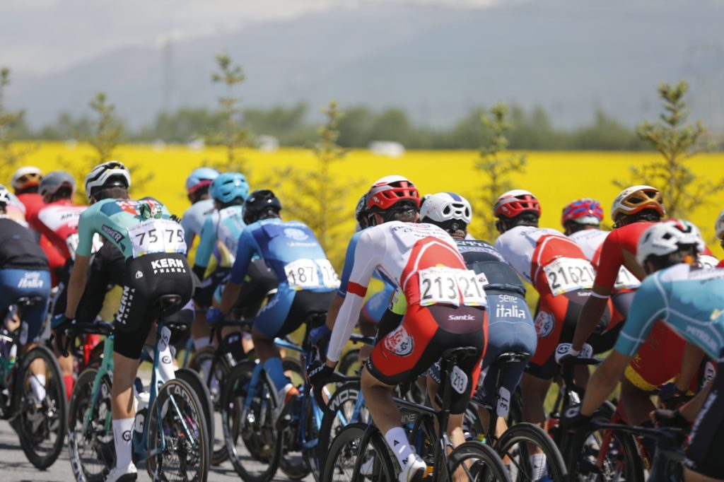 The Science of Tire Selection for High-Altitude Cycling