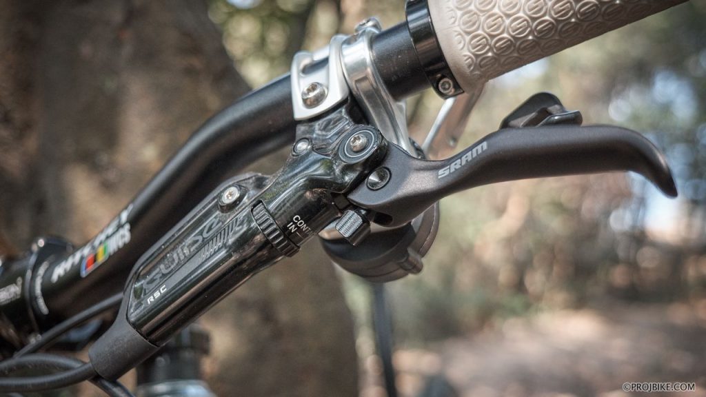 SRAM GUIDE RSC Hydraulic Disc Brakes: Full Review