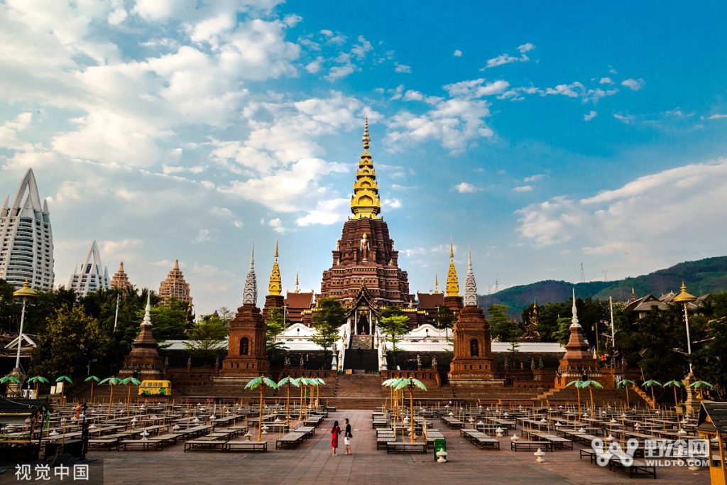Discover Jinghong: Top 10 Cycling Routes in Xishuangbanna