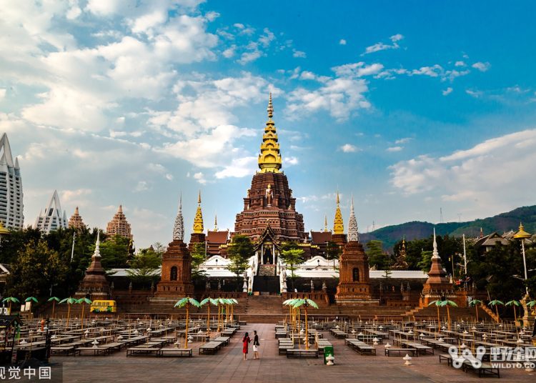 Discover Jinghong: Top 10 Cycling Routes in Xishuangbanna