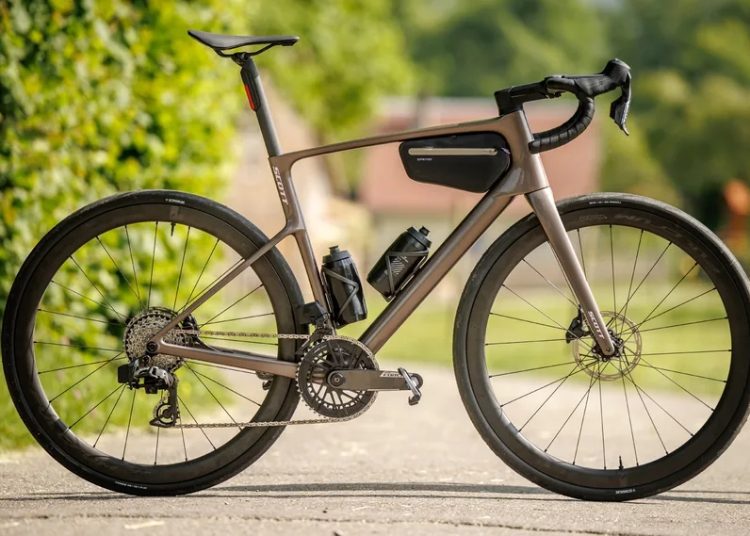 Scott Redefines Endurance Riding with New Addict Road Bike