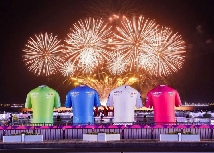 Phoenix FNIX Shines at Tour of Shanghai with Dominant Women’s Podium Sweep