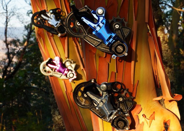 Madrone Jab Derailleur: The Modular Rear Derailleur Built to Take a Hit