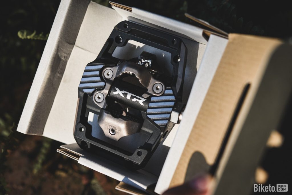 Shimano XTR PD-M9220 Mountain Pedals: More Grip, More Stability, More Durability