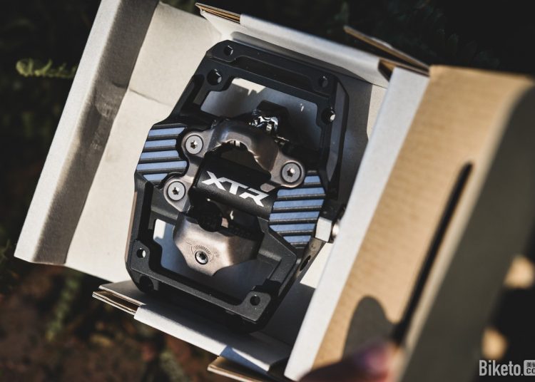 Shimano XTR PD-M9220 Mountain Pedals: More Grip, More Stability, More Durability