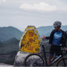 Cycling in Qinghai: Thin Air, Big Views, and Sheep on the Road!