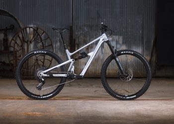 Ibis Ripmo AF & Ripley AF: All-Metal Mountain Machines Built to Last