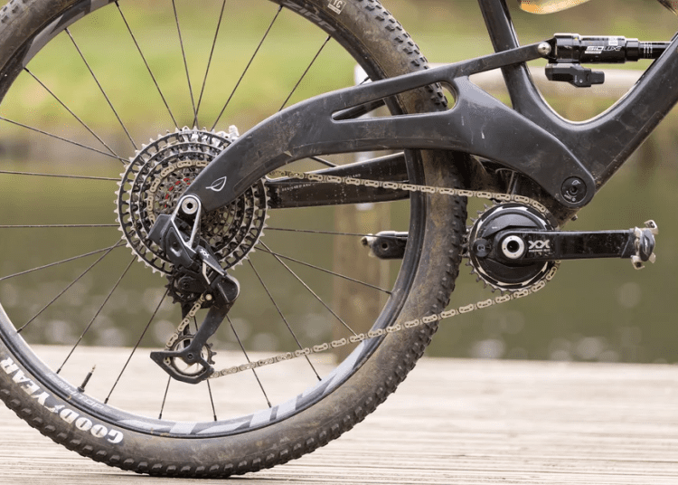 SRAM Unleashes Faster Shifting for Eagle AXS via New Firmware Update