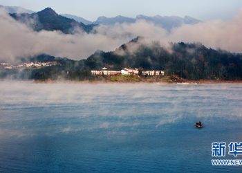 6 Scenic Cycling Routes to Explore Meishan’s Spring Beauty