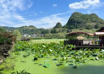 A 100-Kilometer Ride to Qingxu Cave: Raw Nature and Team Spirit