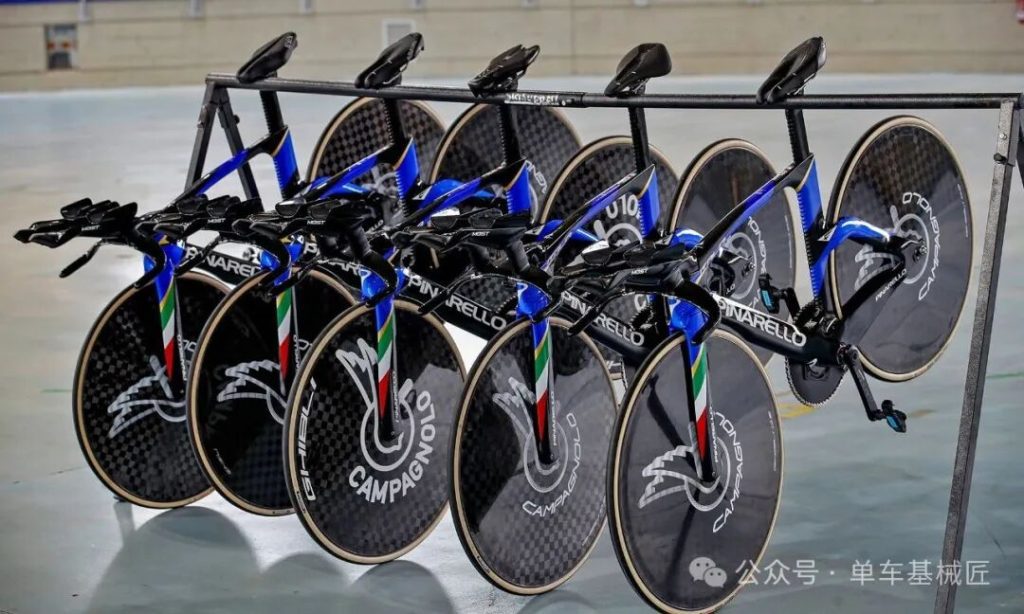 UCI Aims to Curb Tech Arms Race with Price Caps on Olympic Track Gear