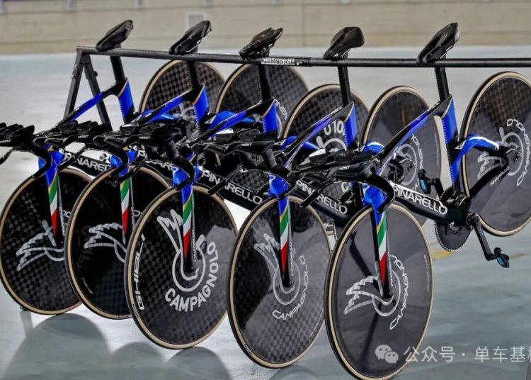 UCI Aims to Curb Tech Arms Race with Price Caps on Olympic Track Gear