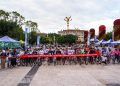 2025 National Fitness Day: Linxiang District Cycling Event Concludes Successfully!