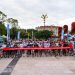 2025 National Fitness Day: Linxiang District Cycling Event Concludes Successfully!