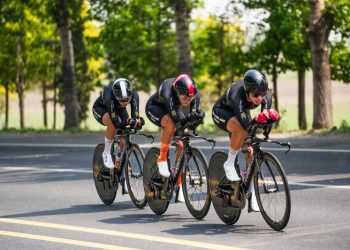 Xu Zhaoliang Claims Victory with Historic Solo Breakaway at 2025 China Road Cycling League Kangping Stage
