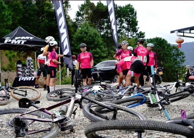 2025 National Fitness Day: Linxiang District Cycling Event Concludes Successfully!