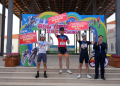 “Rongqi Cup” Cycling Race Kicks Off in Scenic Qitai County