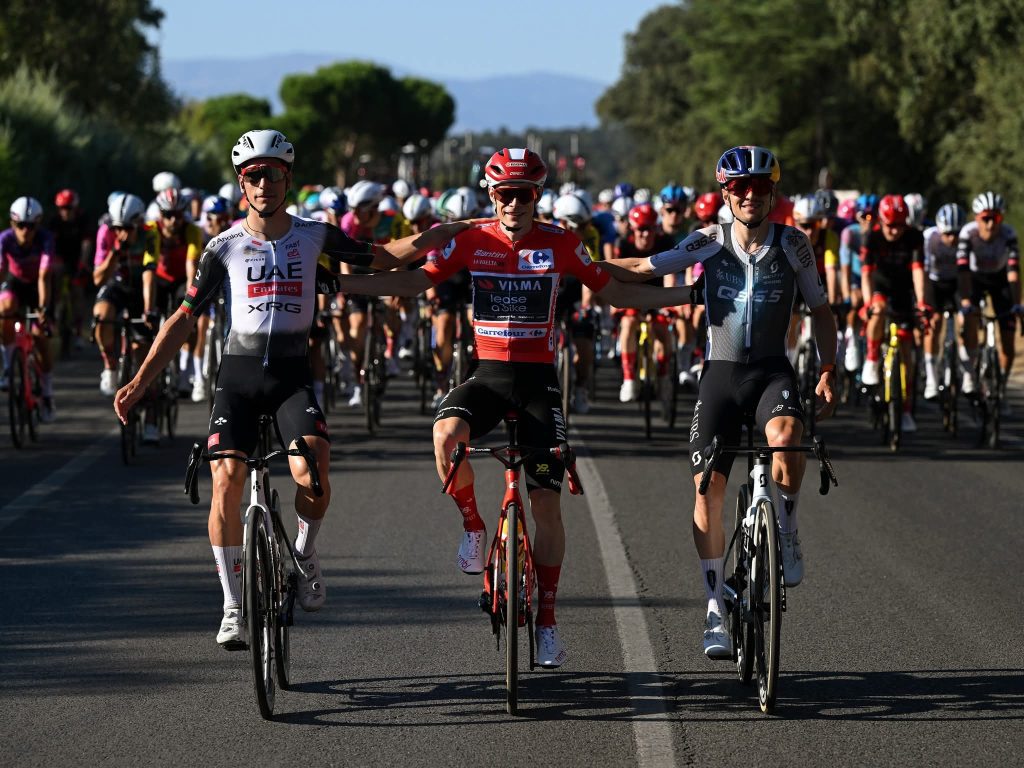 Vuelta a España 2025 Concludes Abruptly Amid Protests as Vingegaard Secures Overall Victory