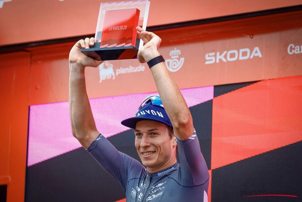 Vuelta a España 2025 Stage 19: Philipsen Secures Third Win with Alpecin’s Perfect Lead-Out