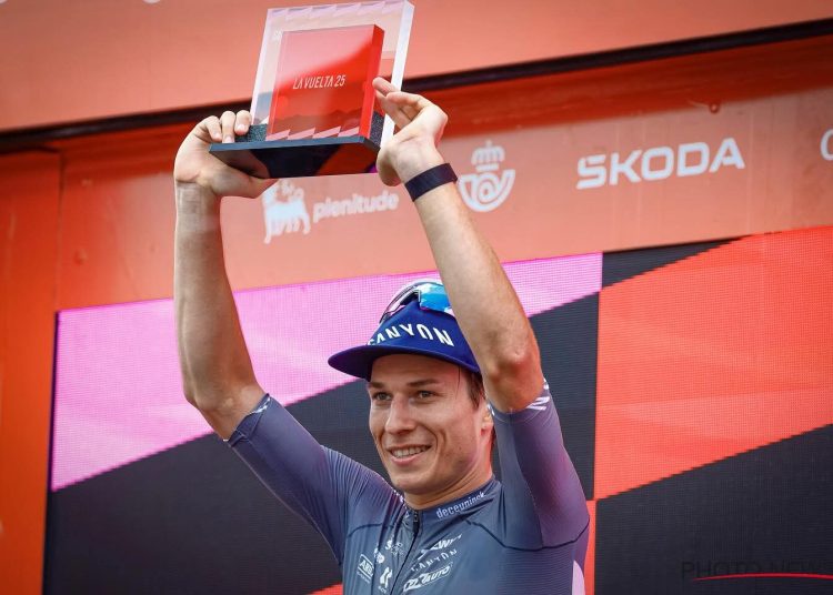 Vuelta a España 2025 Stage 19: Philipsen Secures Third Win with Alpecin’s Perfect Lead-Out