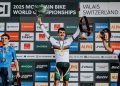 Hatherly Dominates UCI Mountain Bike World Championships with Spectacular Solo Victory