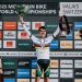 Hatherly Dominates UCI Mountain Bike World Championships with Spectacular Solo Victory