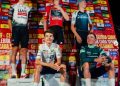 Vuelta a España Final Stage Cancelled Amid Protests, Riders Create Informal Podium