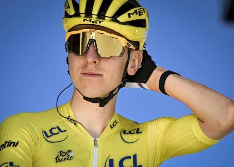 Why Pogacar Attacks From the Saddle—And Why It’s Absolutely Genius