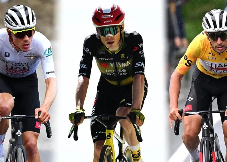 Vuelta a España Countdown: Can Anyone Topple Vingegaard’s Reign?