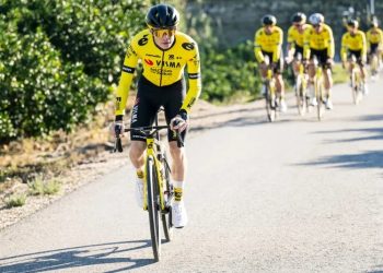 Running as Training Aid: Unveiling Visma-Lease a Bike’s Secrets