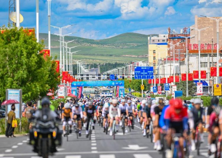 2025 Xiwuqi “Grassland Route 99” Marathon & Grassland King Challenge Concludes Successfully