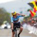 Evenepoel Dominates Time Trial to Secure Third Consecutive World Title