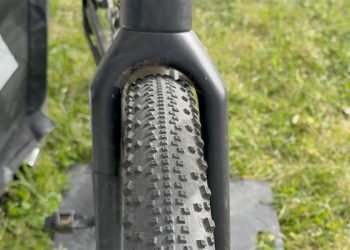 The Hidden Risk of Mounting MTB Tires on Gravel Bikes