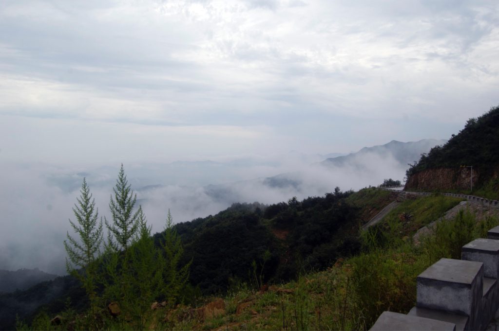 Xiezigu National Forest Park: A Classic Cycling Climb Near Xingtai