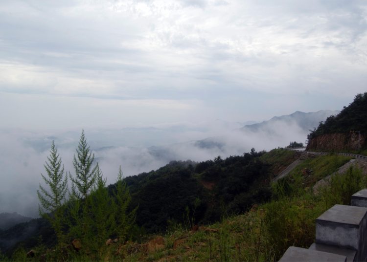 Xiezigu National Forest Park: A Classic Cycling Climb Near Xingtai
