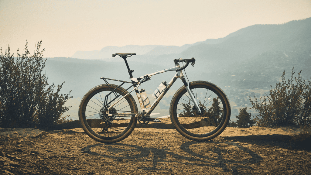 Trek Introduces the Checkout Full-Suspension Gravel Bike