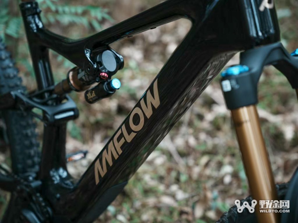Amflow E-MTBs with DJI’s Avinox Drive System Launch in the U.S. Market