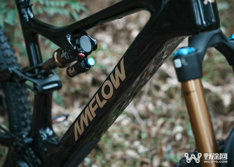 Amflow E-MTBs with DJI’s Avinox Drive System Launch in the U.S. Market