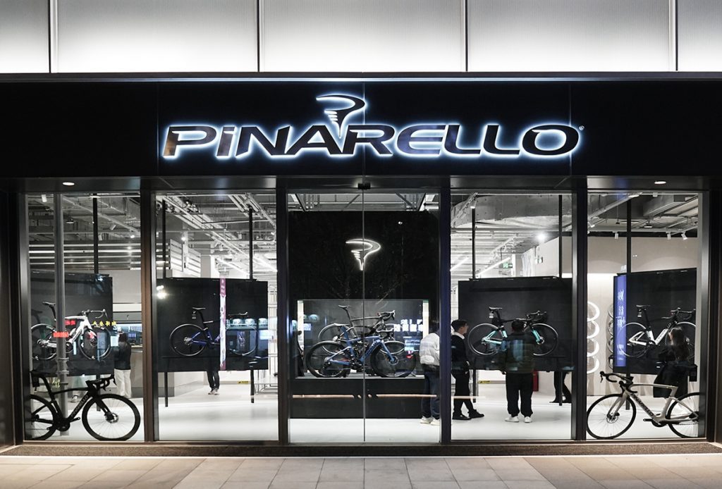 PINARELLO Establishes New Subsidiary in Shanghai to Deepen China Market Presence