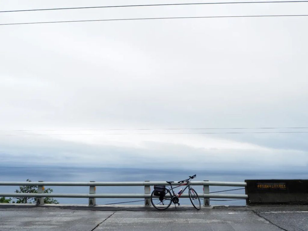 Cycling Around Taiwan (Part 1) | The Ink-Wash Mountains of Taitung