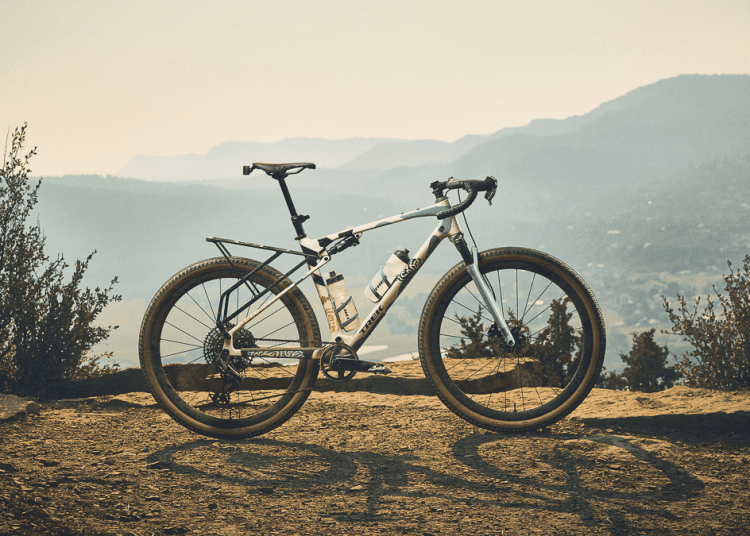 Trek Introduces the Checkout Full-Suspension Gravel Bike