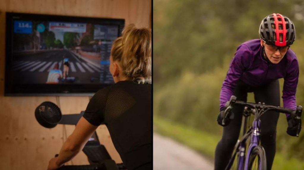 Road or Trainer: How to Combine the Best of Both Worlds