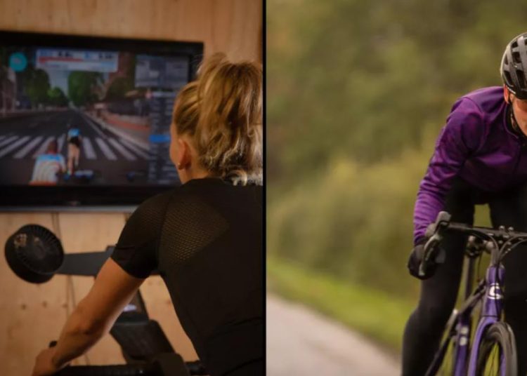 Road or Trainer: How to Combine the Best of Both Worlds