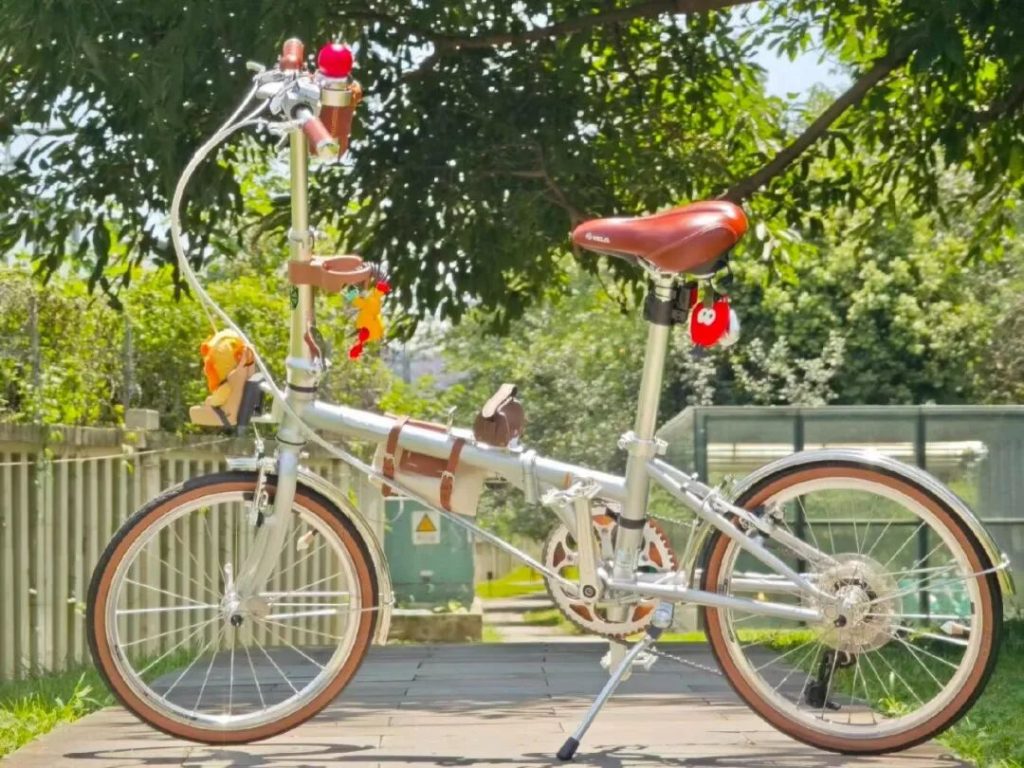 From Hobby to Hustle: How One Man’s Bike Passion Became a Business